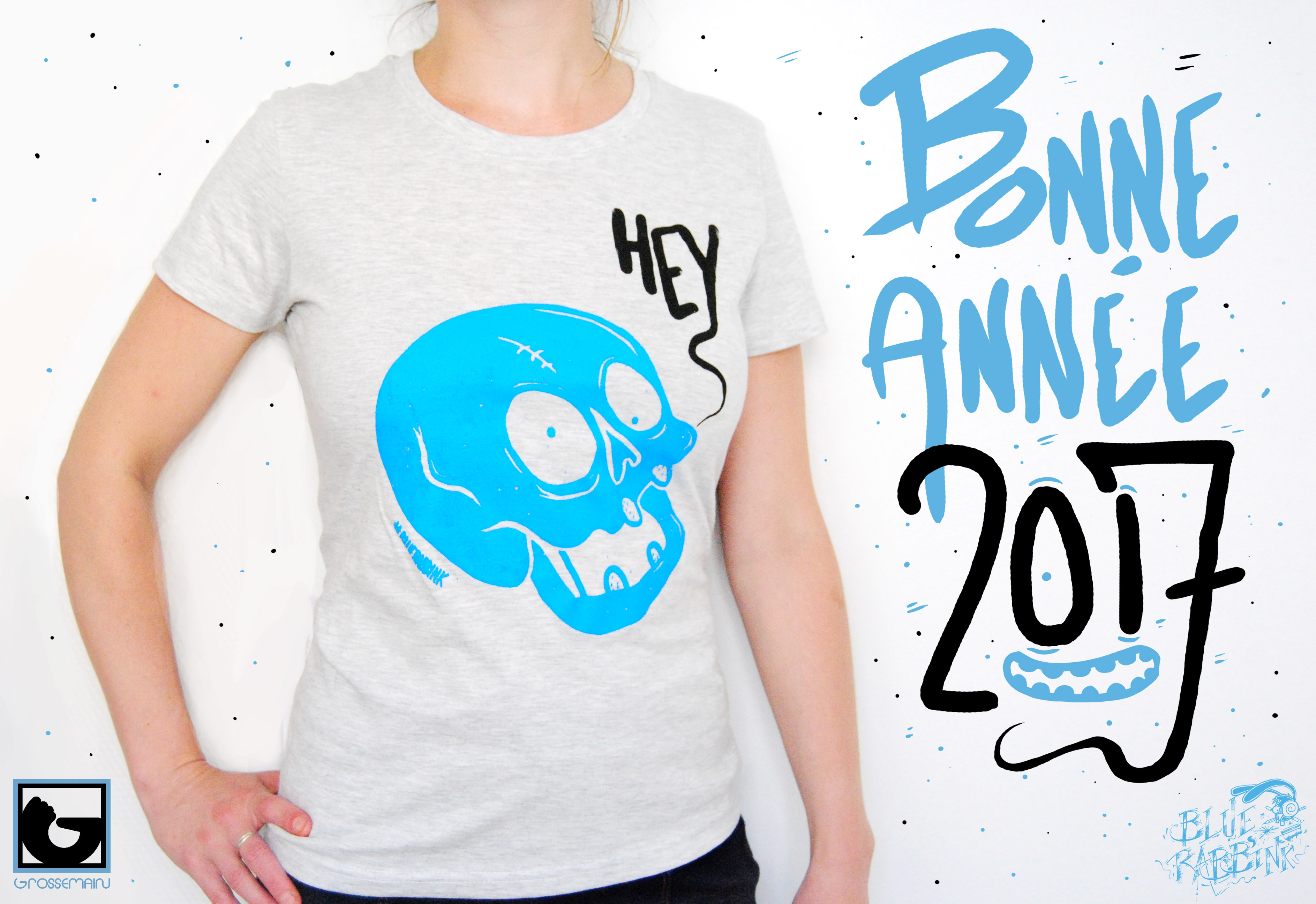 Bonne année à tous!
