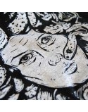 tee-shirt femme medusa