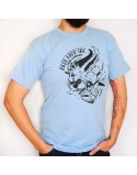 Tshirts  homme tattoo bluerabbink