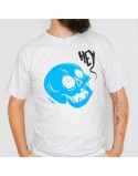 Tshirt  homme crane tattoo hey