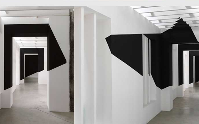 anamoprhose geometrique interieur